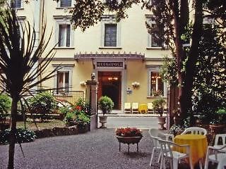 Hotel Metropole Montecatini Terme Exteriör bild