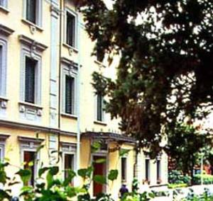 Hotel Metropole Montecatini Terme Exteriör bild