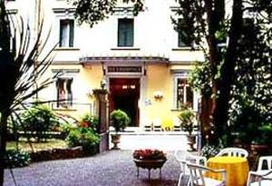 Hotel Metropole Montecatini Terme Exteriör bild