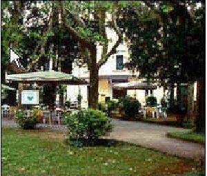 Hotel Metropole Montecatini Terme Exteriör bild